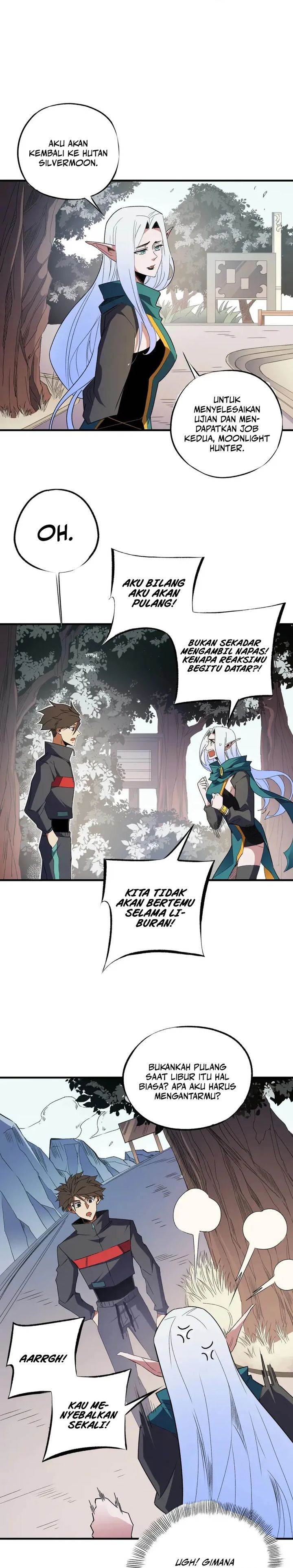 God Killer Chap 60 - Next Chap 61