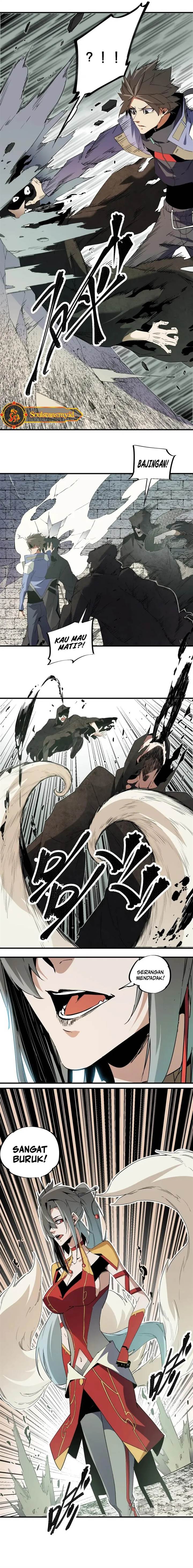 God Killer Chap 61 - Next Chap 62