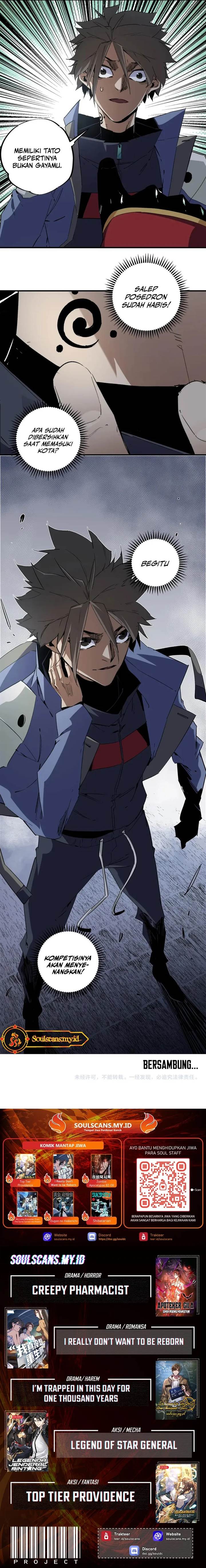 God Killer Chap 61 - Next Chap 62