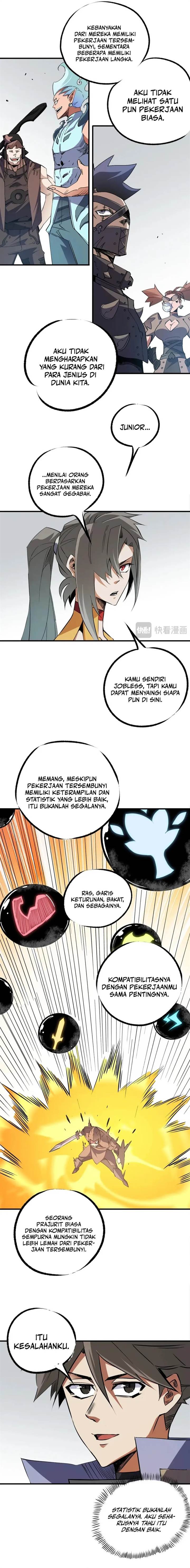 God Killer Chap 62 - Next Chap 63
