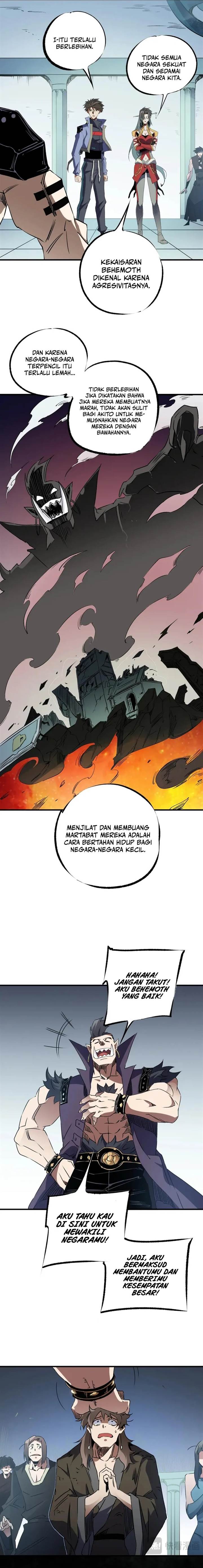 God Killer Chap 62 - Next Chap 63