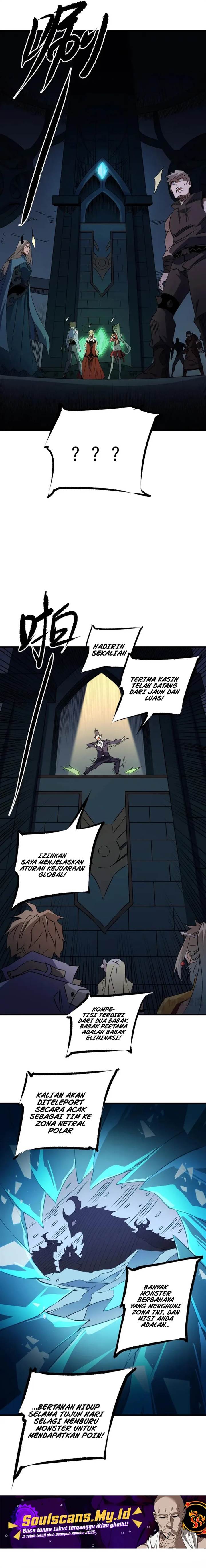 God Killer Chap 62 - Next Chap 63