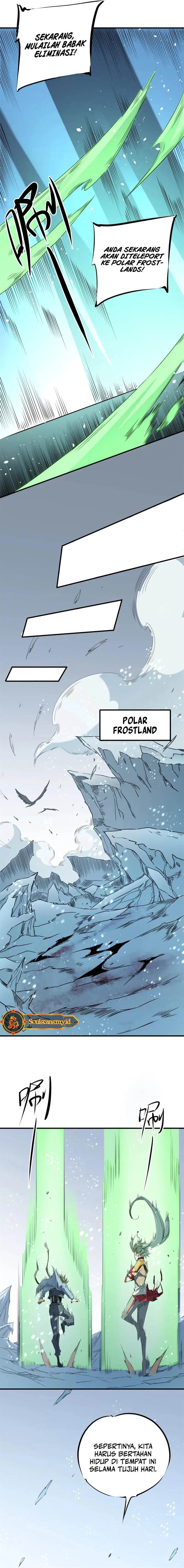 God Killer Chap 62 - Next Chap 63