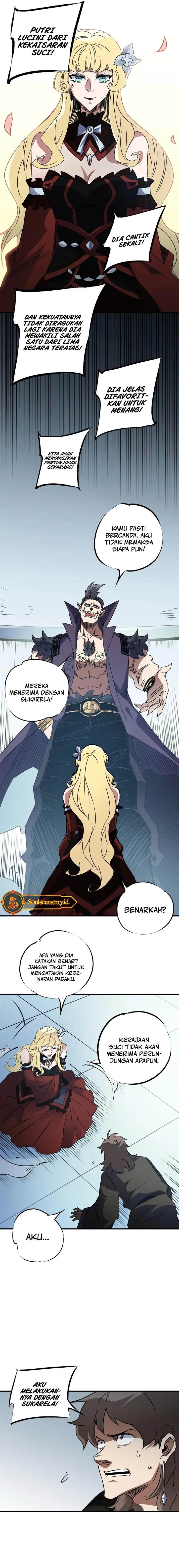 God Killer Chap 62 - Next Chap 63