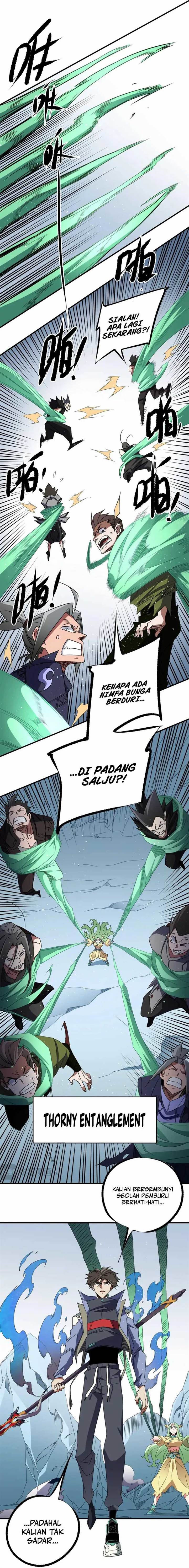 God Killer Chap 64 - Next Chap 65