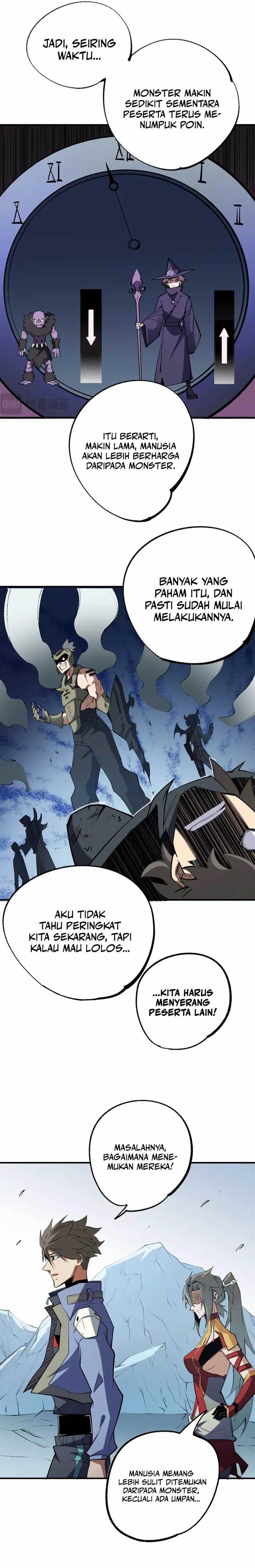 God Killer Chap 64 - Next Chap 65