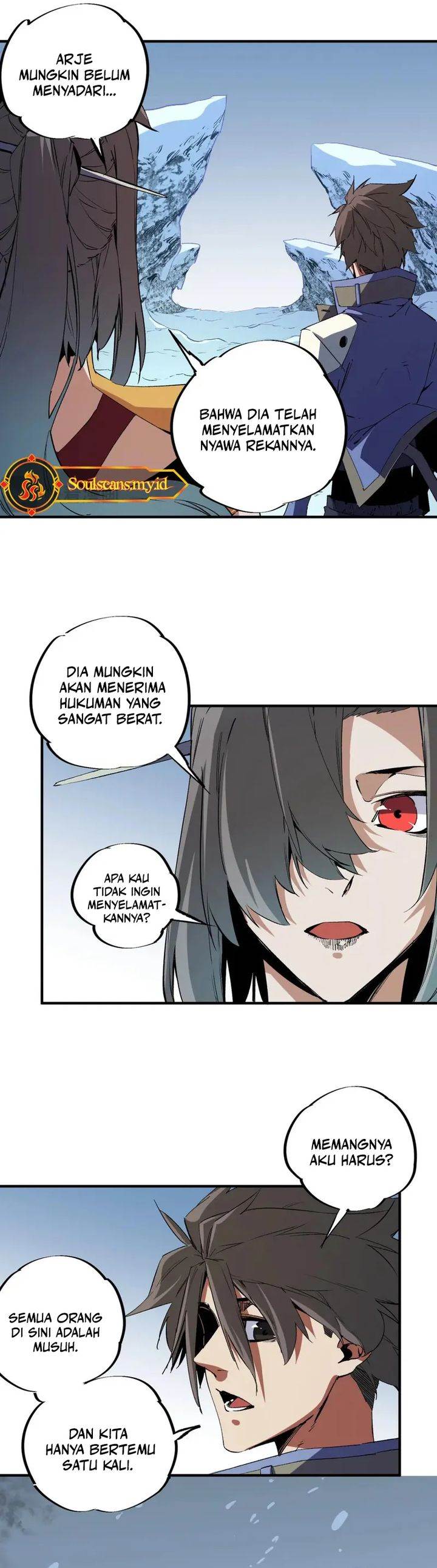 God Killer Chap 65 - Next Chap 66