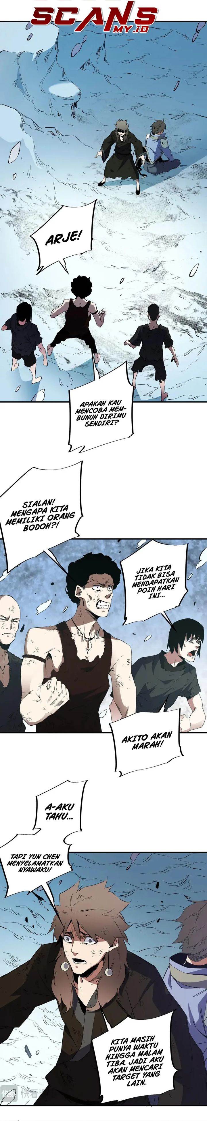 God Killer Chap 65 - Next Chap 66