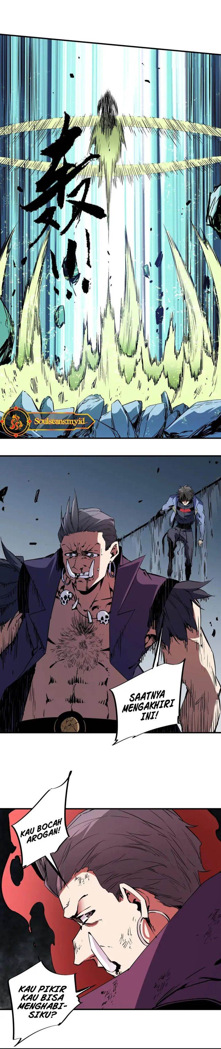 God Killer Chap 65 - Next Chap 66