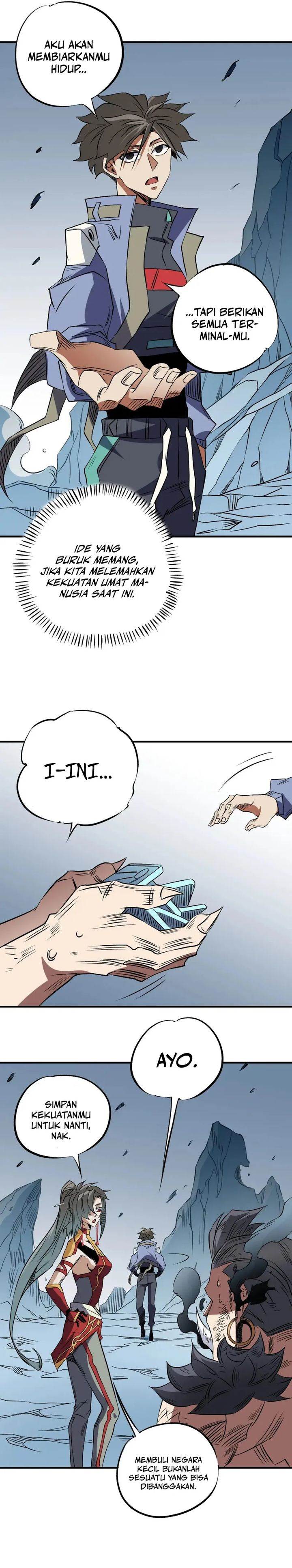 God Killer Chap 66 - Next Chap 67