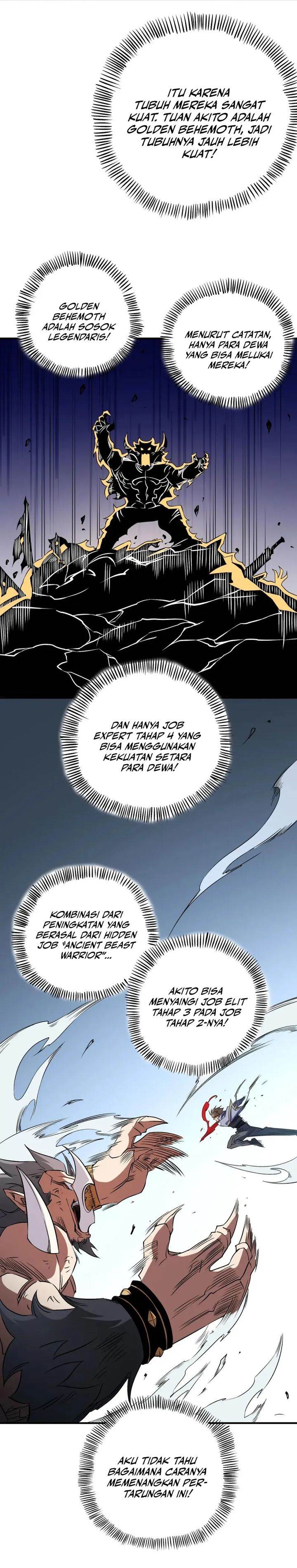 God Killer Chap 66 - Next Chap 67