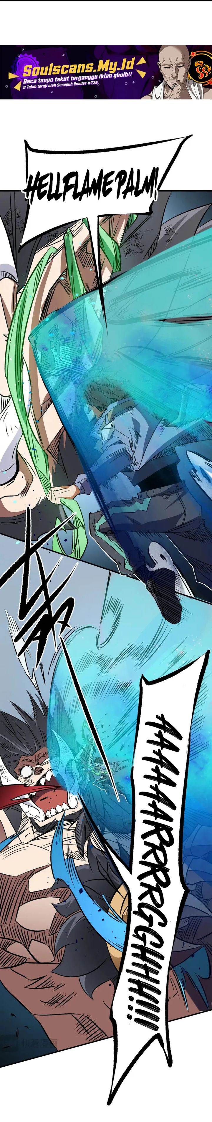 God Killer Chap 66 - Next Chap 67