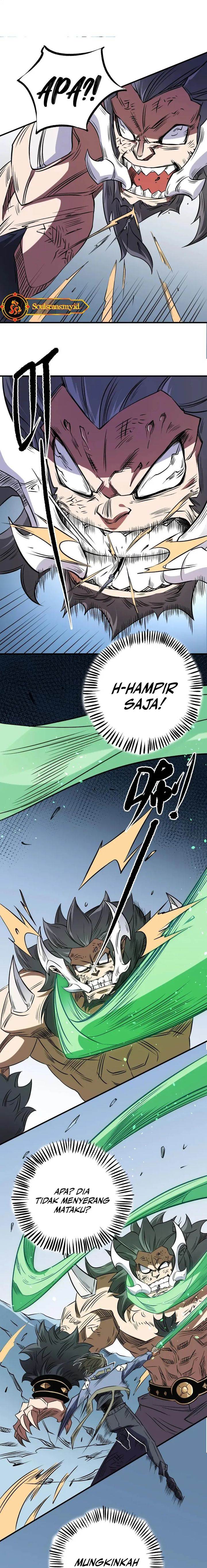 God Killer Chap 66 - Next Chap 67