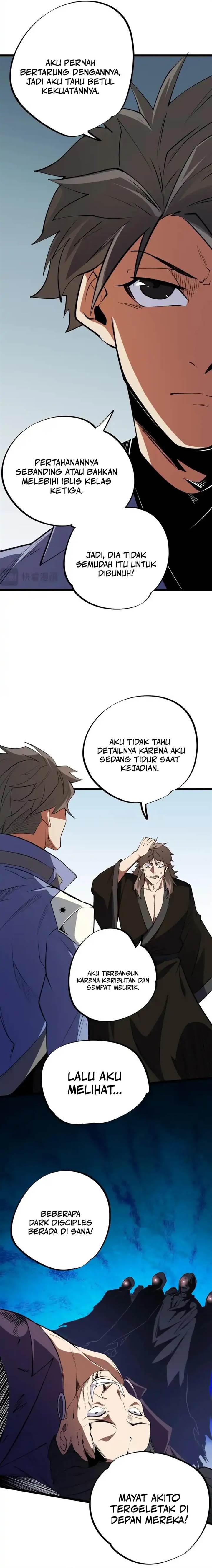 God Killer Chap 67 - Next Chap 68