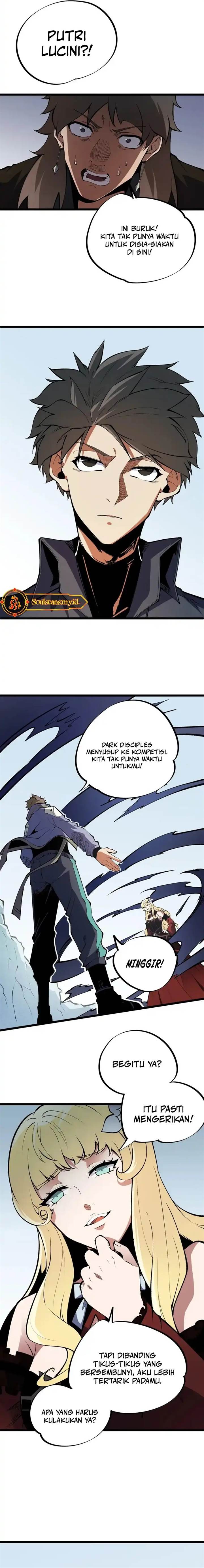 God Killer Chap 67 - Next Chap 68