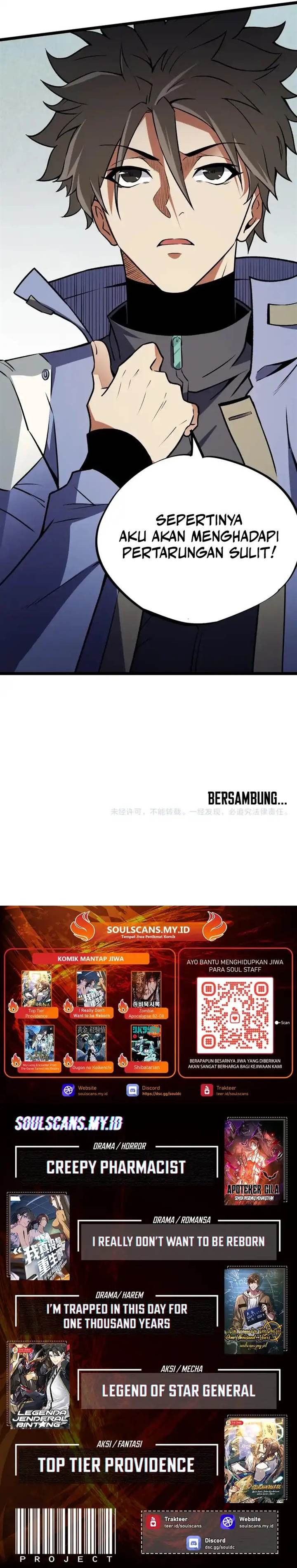 God Killer Chap 67 - Next Chap 68