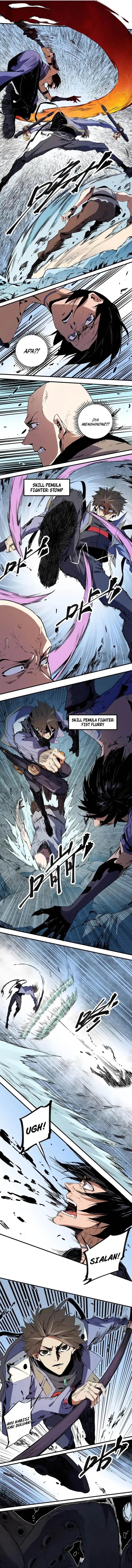 God Killer Chap 68 - Next Chap 69