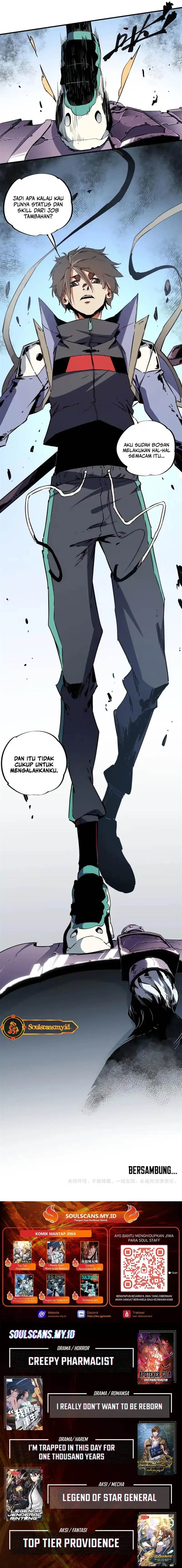 God Killer Chap 68 - Next Chap 69