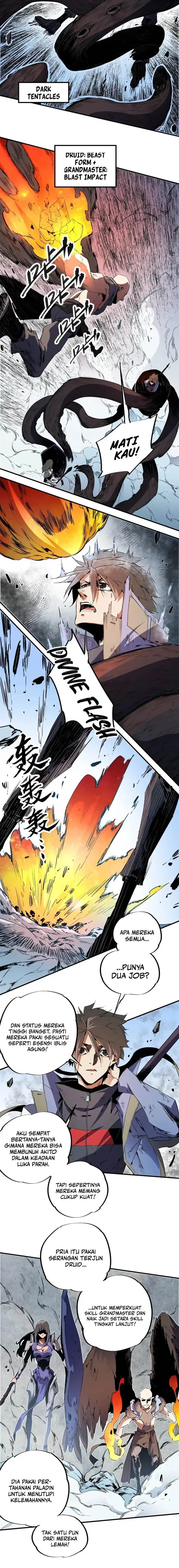 God Killer Chap 68 - Next Chap 69