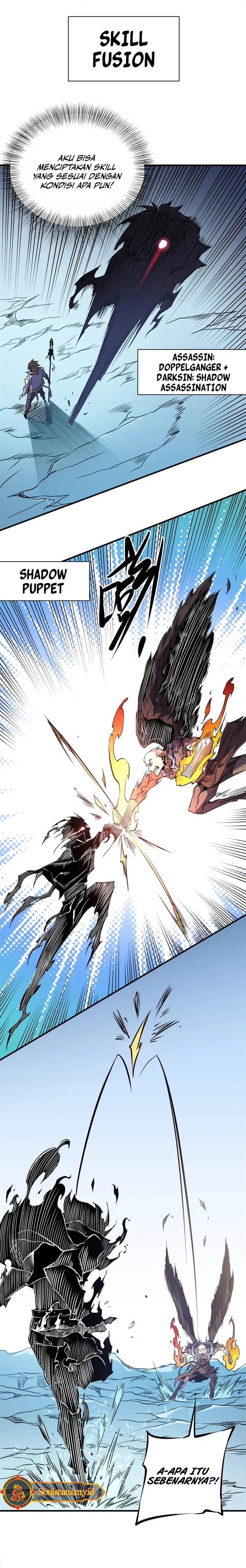 God Killer Chap 69 - Next Chap 70