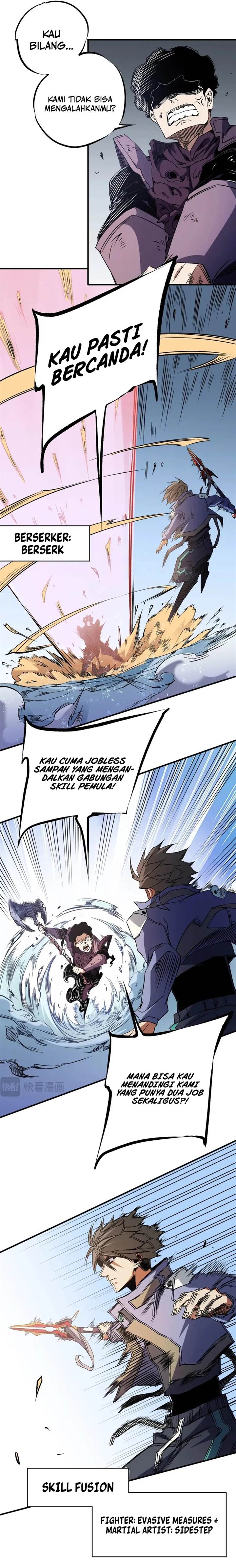 God Killer Chap 69 - Next Chap 70