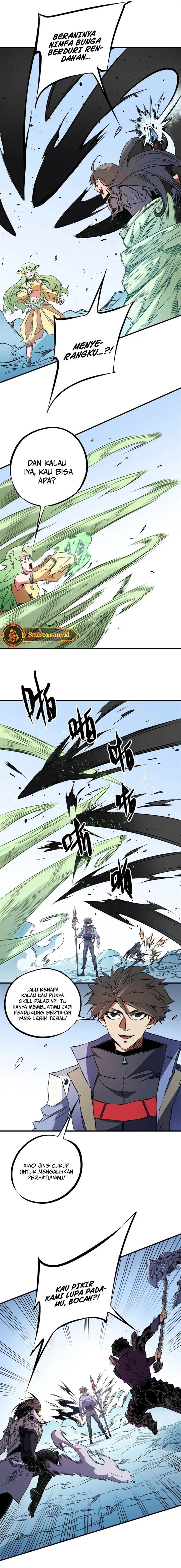 God Killer Chap 69 - Next Chap 70