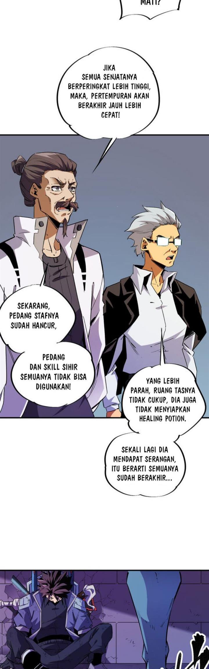 God Killer Chap 7 - Next Chap 8