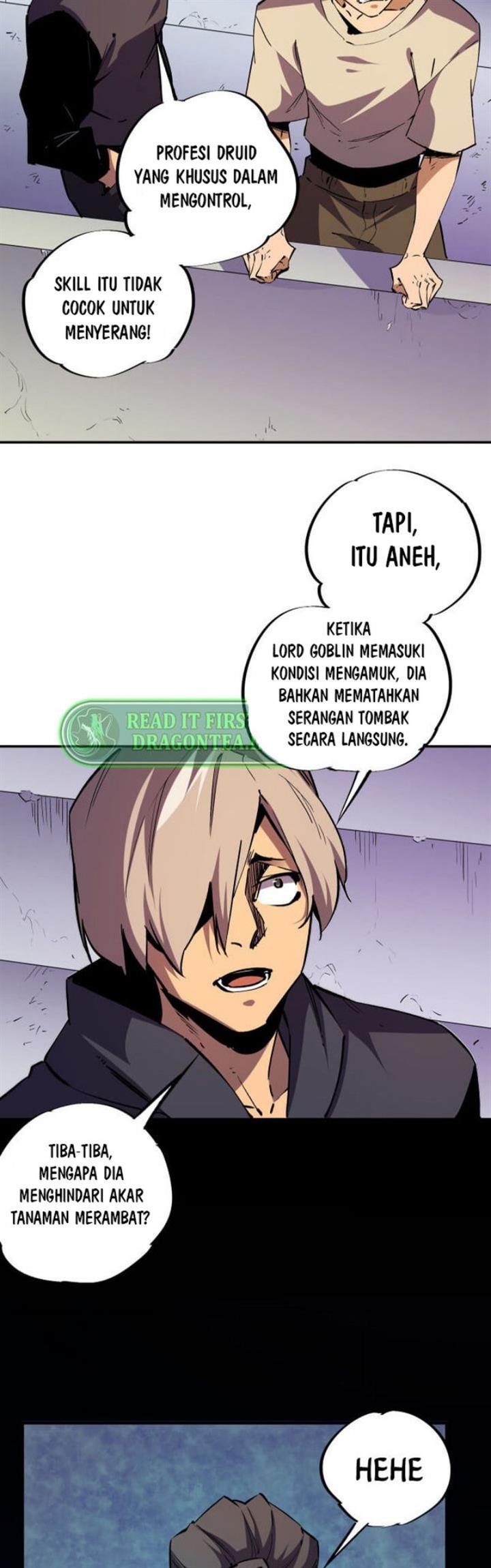 God Killer Chap 7 - Next Chap 8