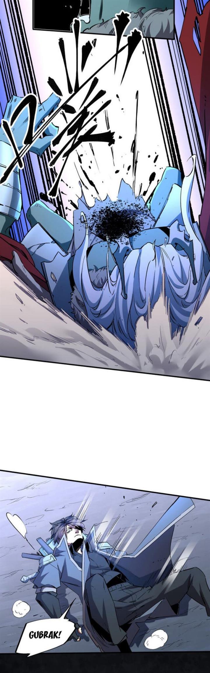 God Killer Chap 7 - Next Chap 8