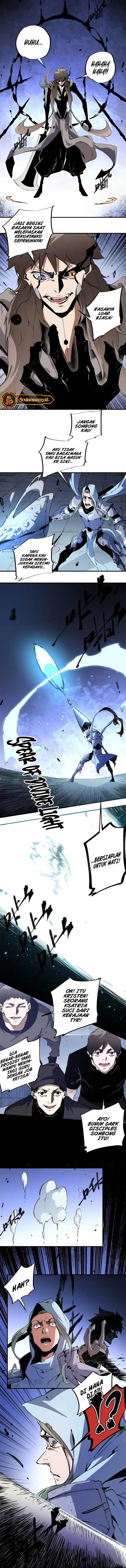 God Killer Chap 73 - Next Chap 74