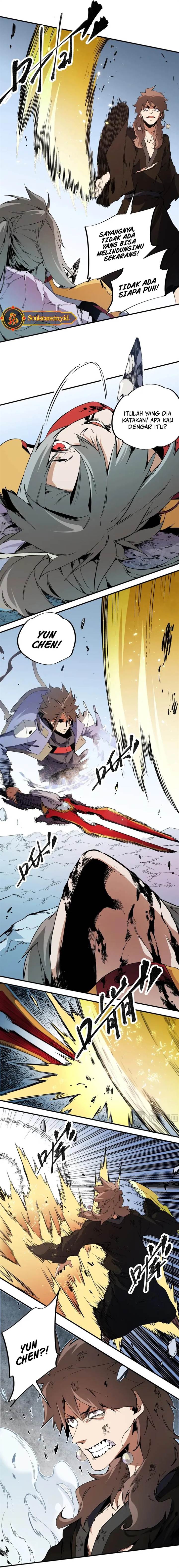 God Killer Chap 70 - Next Chap 71