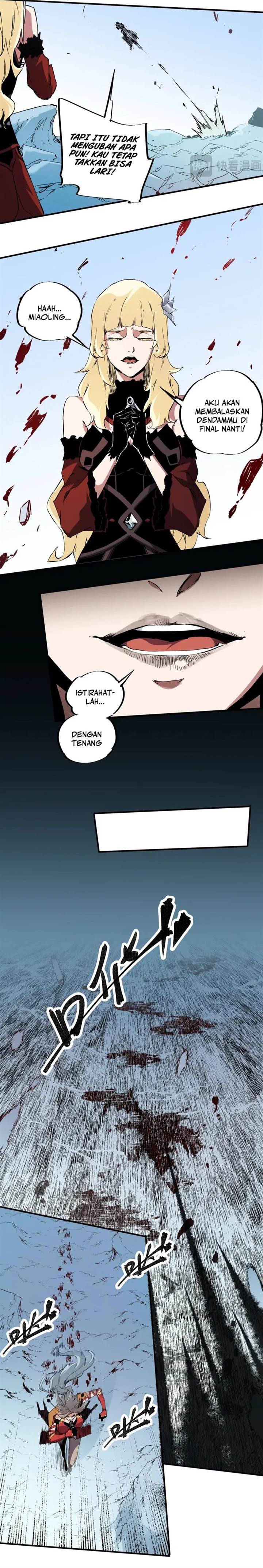 God Killer Chap 70 - Next Chap 71