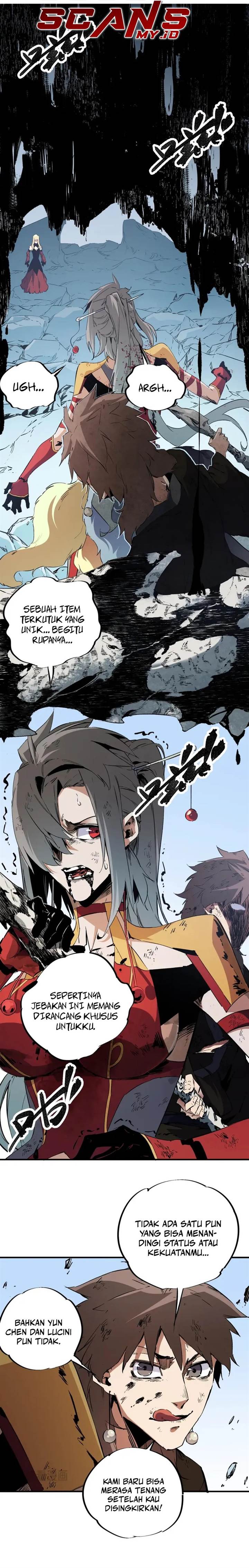 God Killer Chap 70 - Next Chap 71