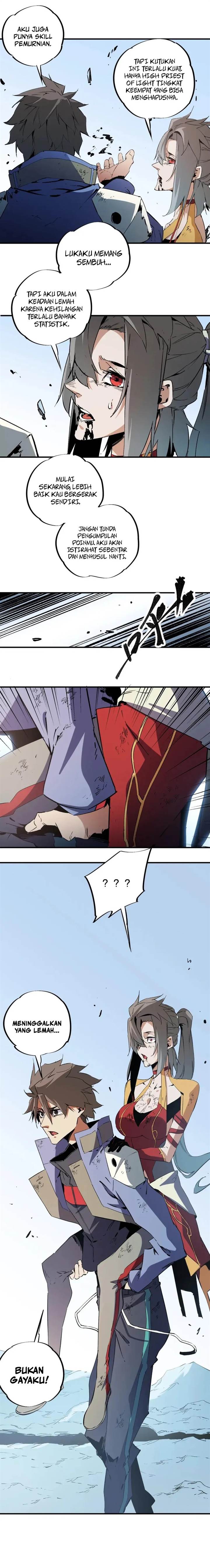 God Killer Chap 70 - Next Chap 71