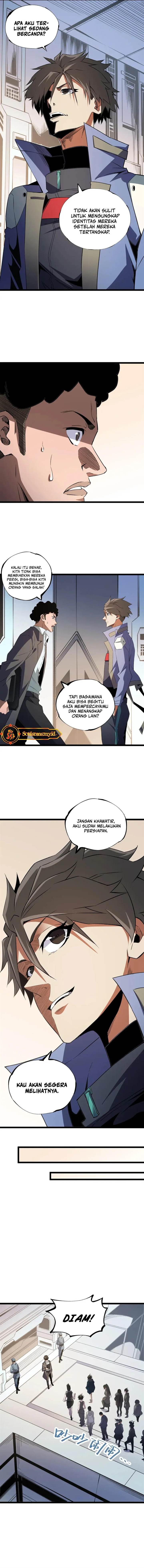 God Killer Chap 71 - Next Chap 72