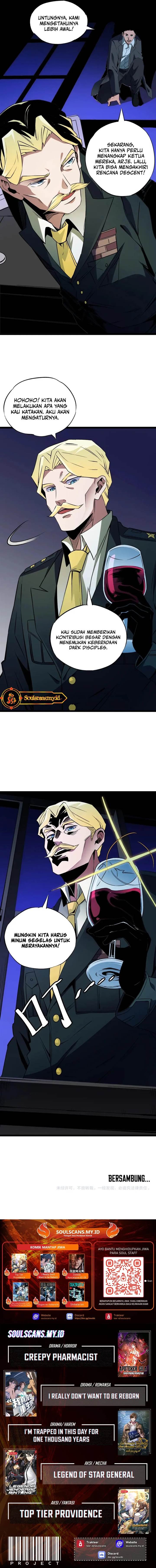 God Killer Chap 71 - Next Chap 72
