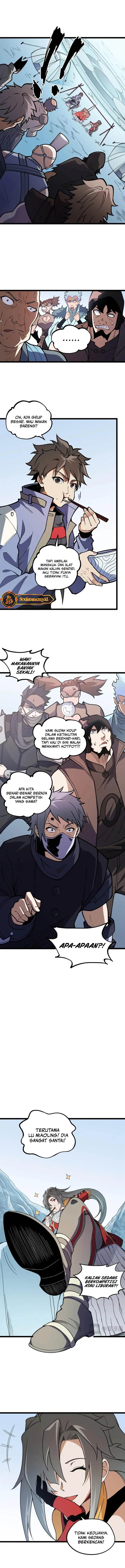 God Killer Chap 71 - Next Chap 72
