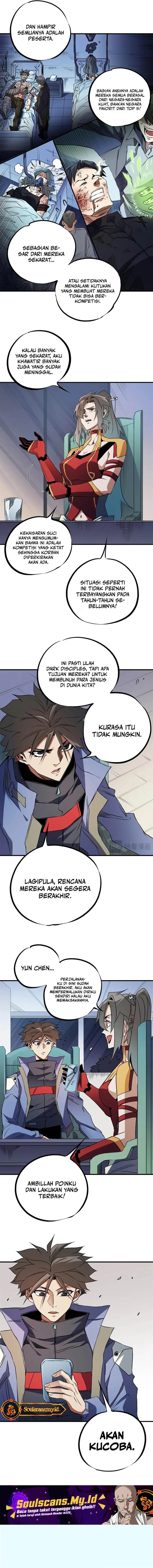 God Killer Chap 72 - Next Chap 73