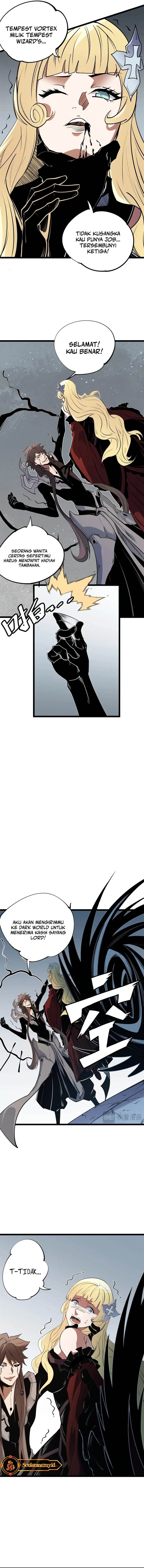 God Killer Chap 74 - Next Chap 75