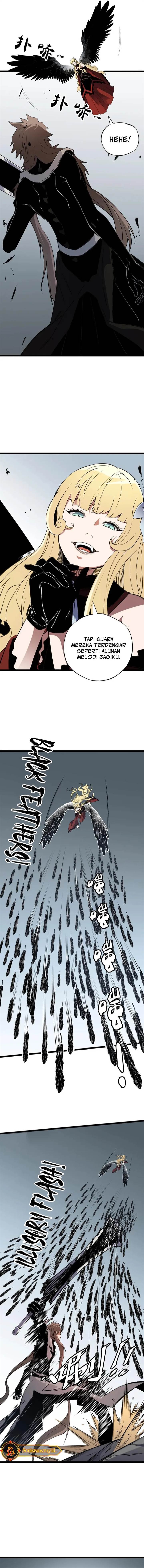 God Killer Chap 74 - Next Chap 75