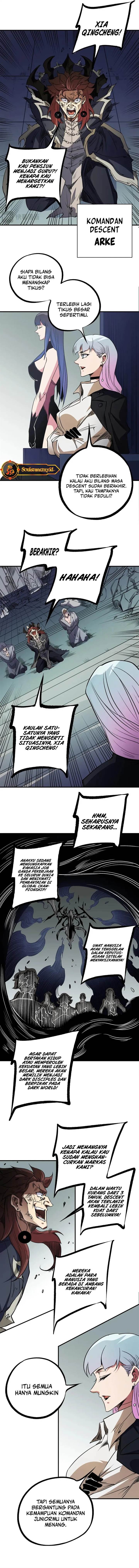 God Killer Chap 75 - Next Chap 76