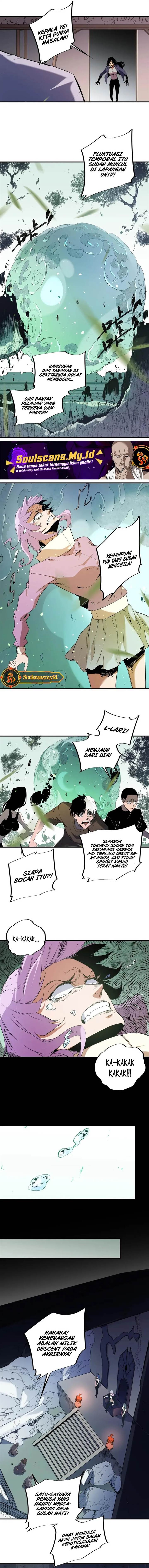 God Killer Chap 76 - Next Chap 77