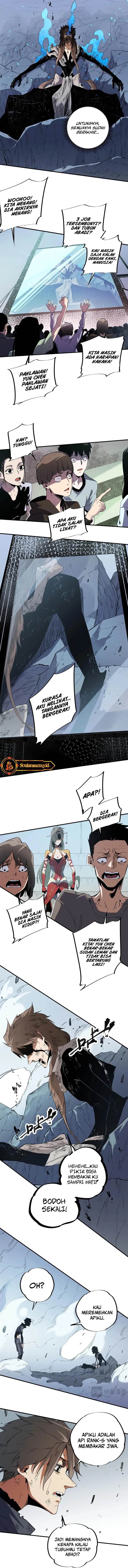 God Killer Chap 76 - Next Chap 77