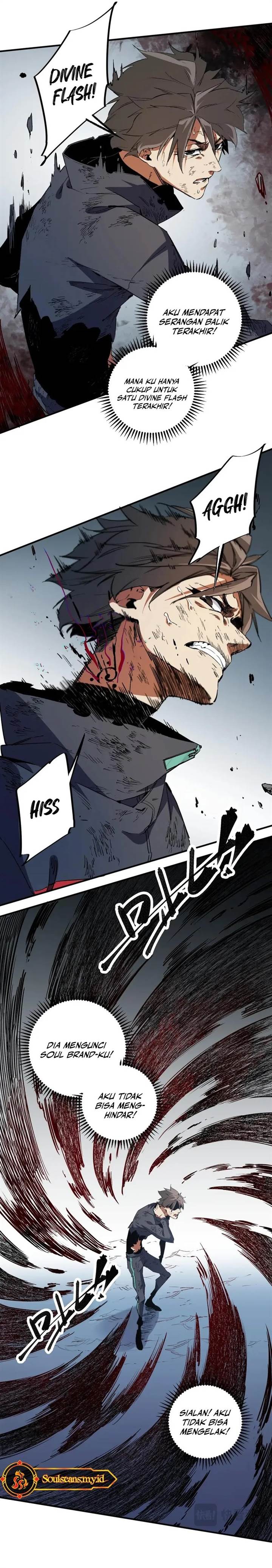 God Killer Chap 76 - Next Chap 77