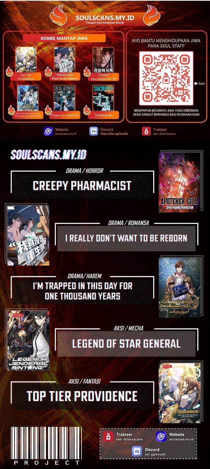 God Killer Chap 78 - Next Chap 79