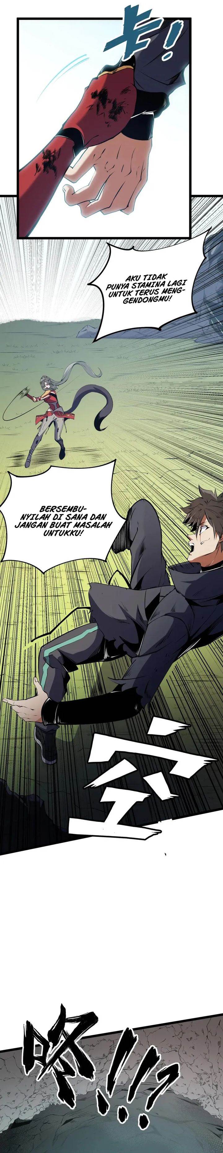 God Killer Chap 78 - Next Chap 79