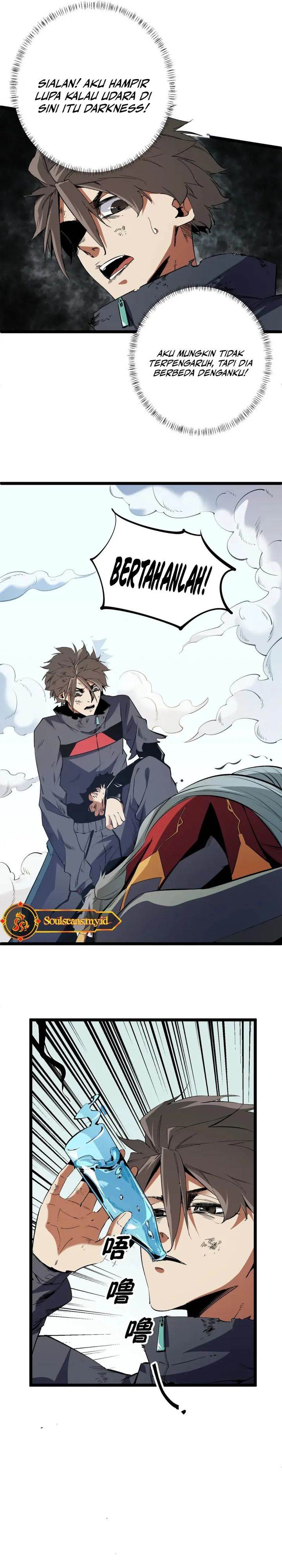 God Killer Chap 78 - Next Chap 79