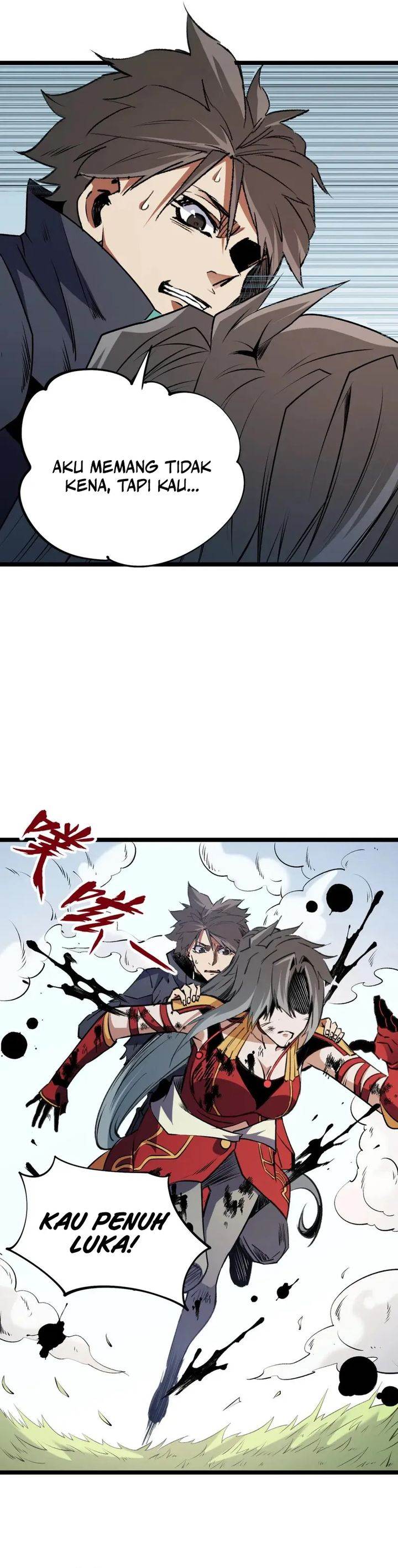 God Killer Chap 78 - Next Chap 79