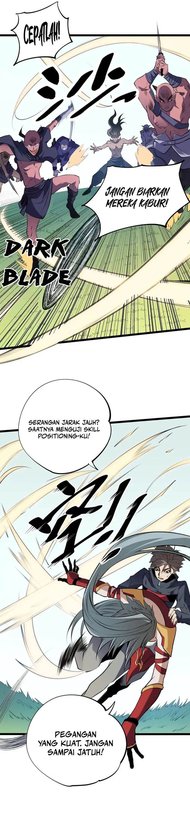 God Killer Chap 78 - Next Chap 79