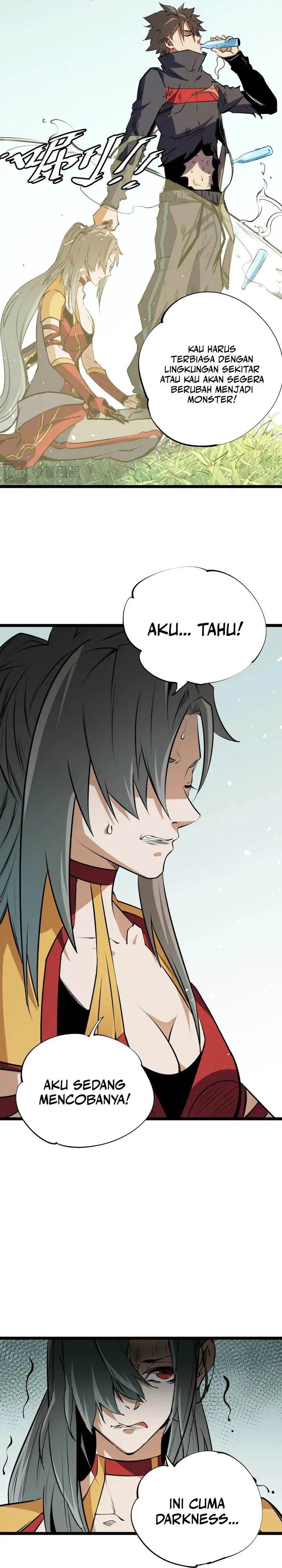 God Killer Chap 78 - Next Chap 79